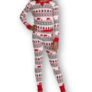 Wondershop at Target Matching Christmas Pajama Set